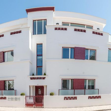 Casa Dos Terracos Apartamentos サン・マルティーニョ・ド・ポルト エクステリア 写真