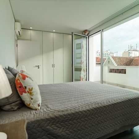 Casa Dos Terracos Apartamentos サン・マルティーニョ・ド・ポルト エクステリア 写真