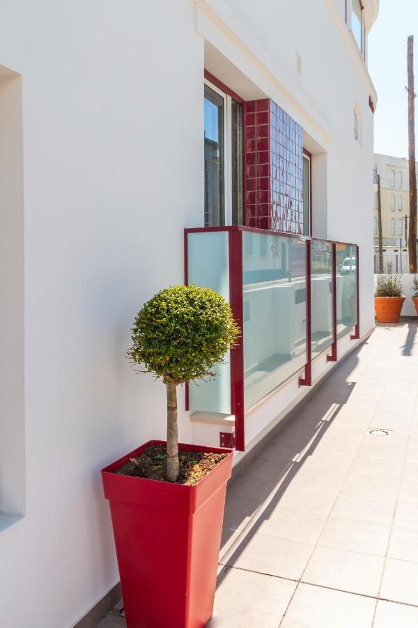 Casa Dos Terracos Apartamentos サン・マルティーニョ・ド・ポルト エクステリア 写真