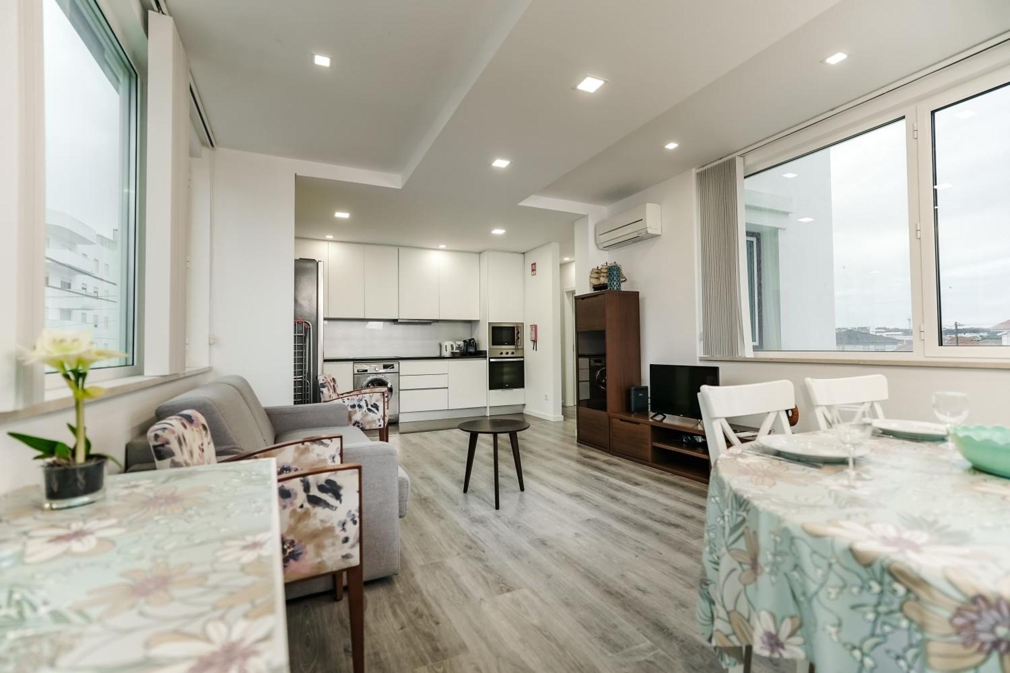 Casa Dos Terracos Apartamentos サン・マルティーニョ・ド・ポルト エクステリア 写真