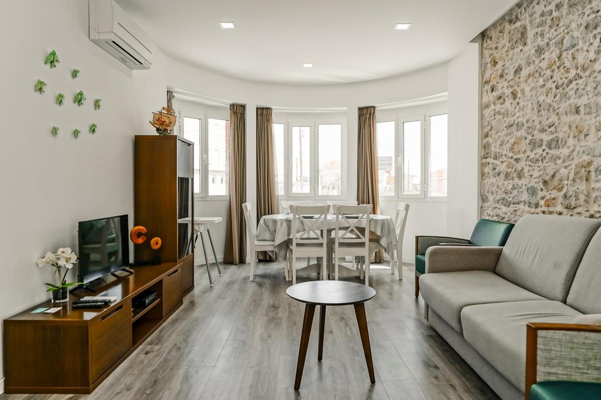 Casa Dos Terracos Apartamentos サン・マルティーニョ・ド・ポルト エクステリア 写真