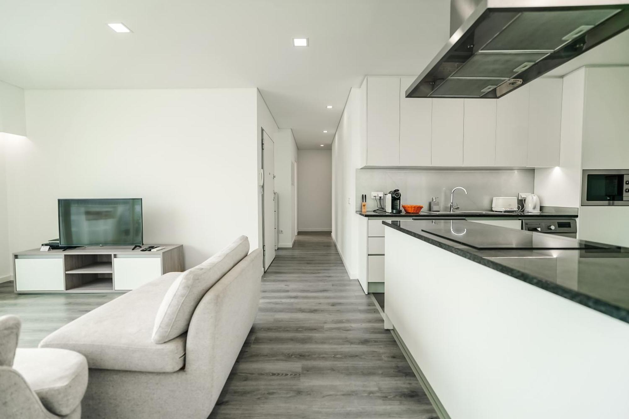 Casa Dos Terracos Apartamentos サン・マルティーニョ・ド・ポルト エクステリア 写真